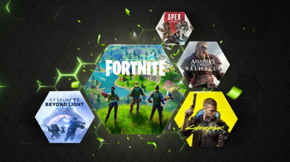 NVIDIA świętuje pierwszą rocznicę GeForce NOW. Nowe gry i jeszcze szersza dostępność usługi
