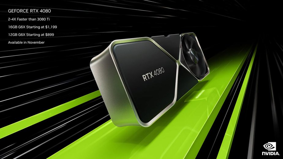 "NVIDIA wydaje RTX-a 4070 pod postacią RTX-a 4080 12 GB i żąda 900 USD". W sieci zawrzało