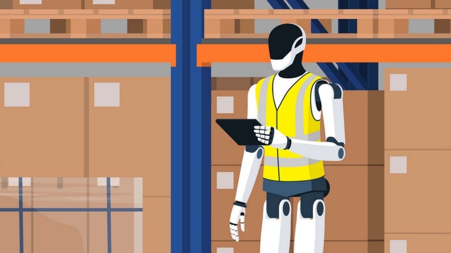 NVIDIA zatrudnia humanoidalne roboty. Fabryki przyszłości już powstają