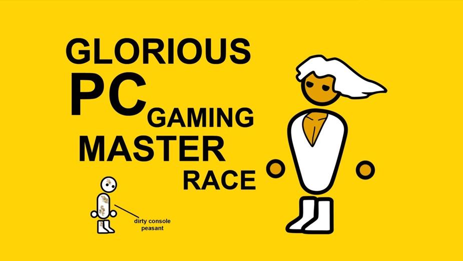 O tym, dlaczego PC wygrało wojnę z konsolami, czyli Master Race górą!
