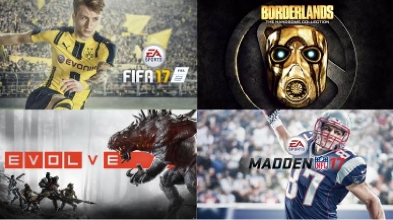 Oferta tygodnia sklepu Xbox: FIFA, Borderlands, Madden, Evolve