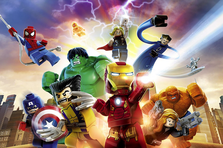Ogłoszono LEGO Marvel Super Heroes 2 – pierwszy zwiastun