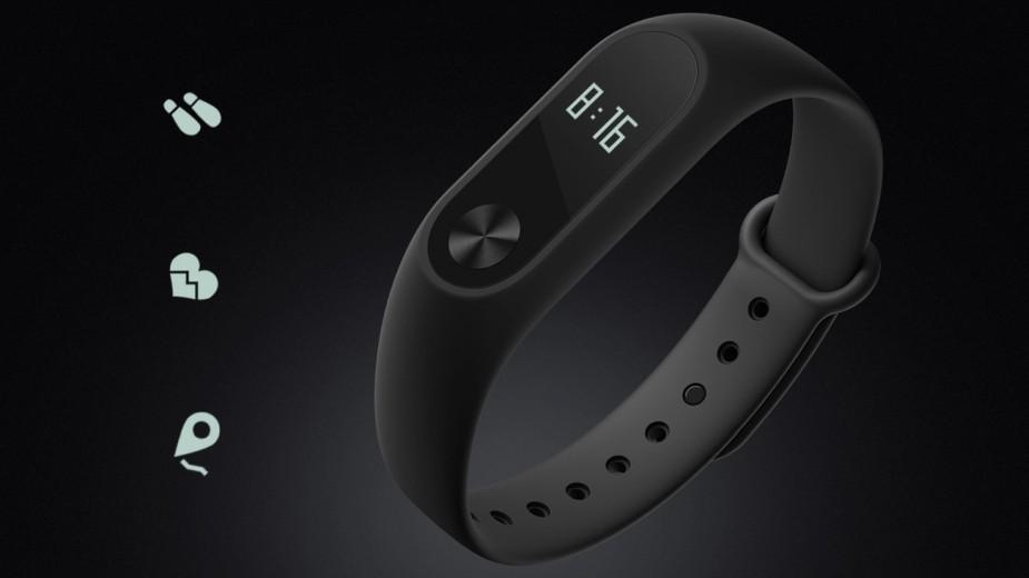 Opaski Xiaomi Mi Band sprzedają się tak dobrze jak smartwatche Apple