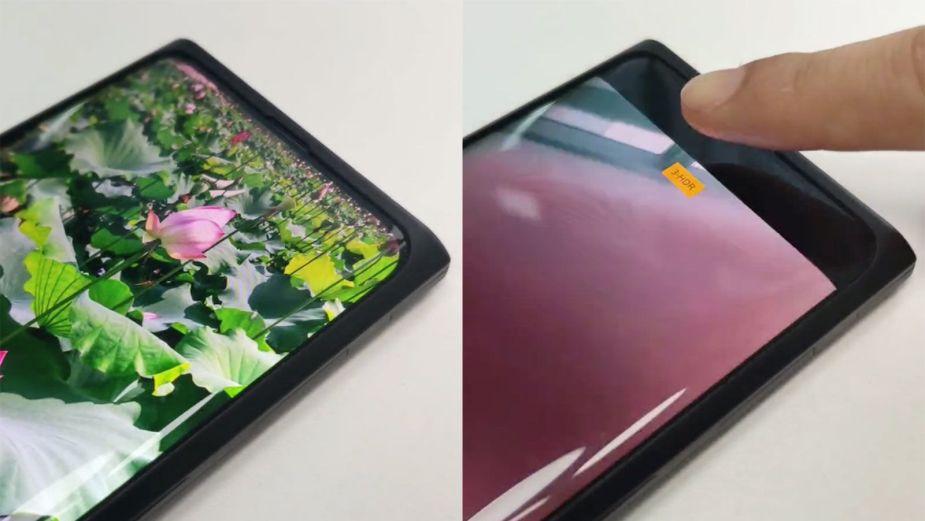 Oppo i Xiaomi prezentują prototypy smartfonów z kamerką selfie pod ekranem