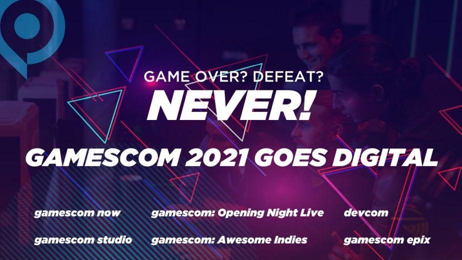 Organizatorzy Gamescom 2021 zmieniają plany. Targi jednak tylko w wirtualnej formie