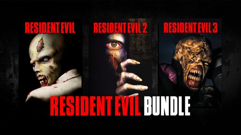 Oryginalny Resident Evil trafia na GOG. Druga i trzecia część w drodze