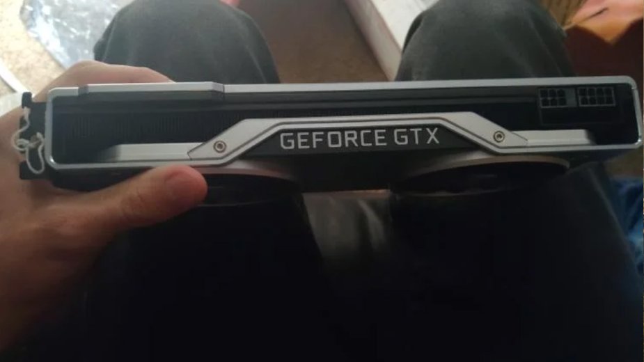 Oto GeForce GTX 2080. Tak, GTX, a nie RTX