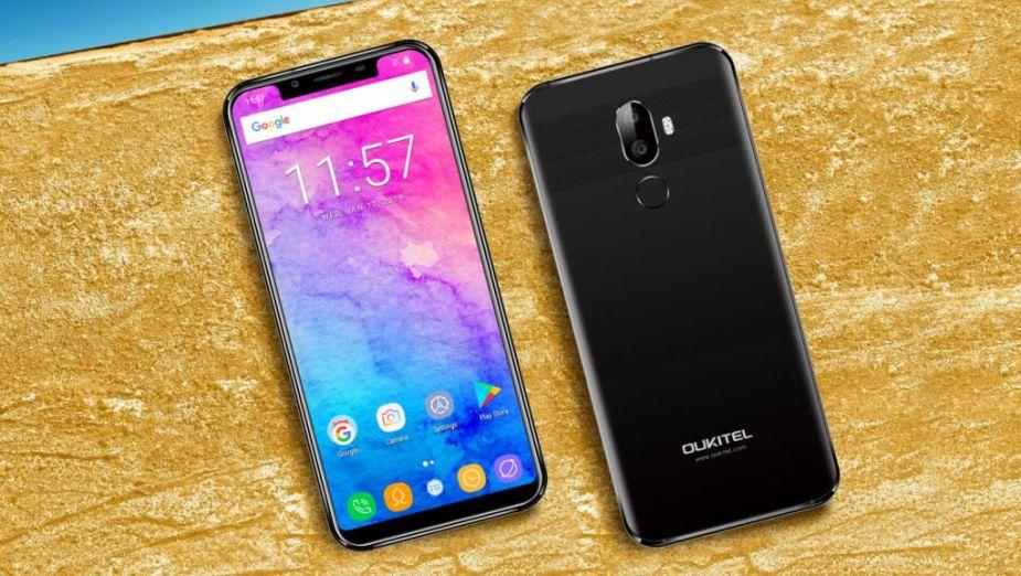 Oukitel U18 to chiński klon iPhone X za ułamek ceny smartfona Apple
