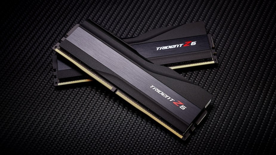 Overclocker podkręcił DDR5 do 12054 MT/s na chłodzeniu czystym powietrzem