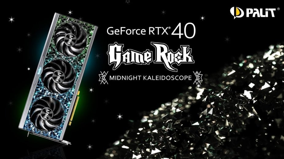 Palit i Gainward prezentują nowe karty graficzne z serii GeForce RTX 4000