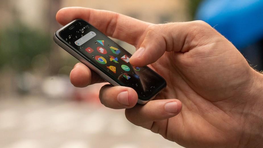 Palm powraca na rynek z miniaturowym smartfonem