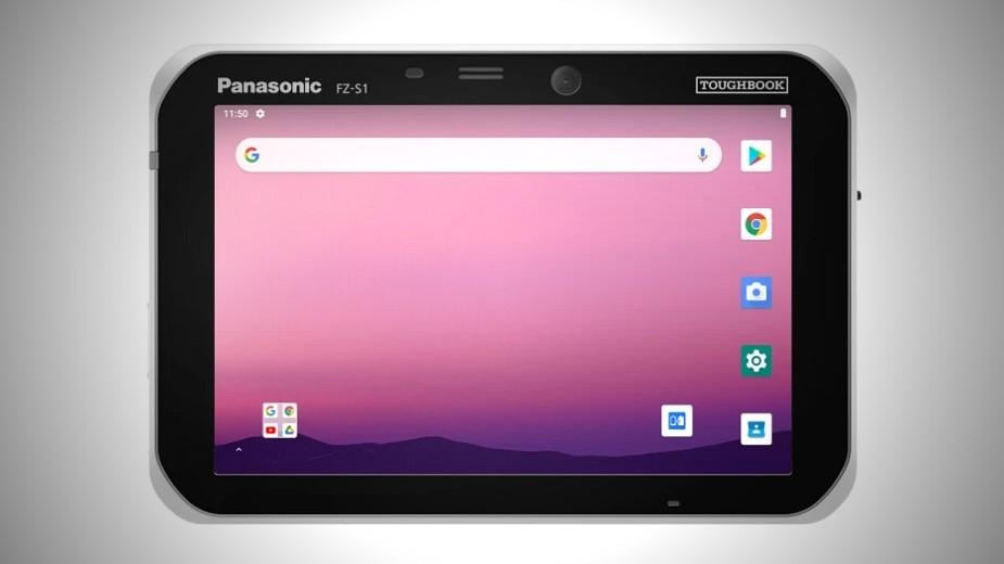 Panasonic prezentuje wytrzymały tablet Toughbook S1