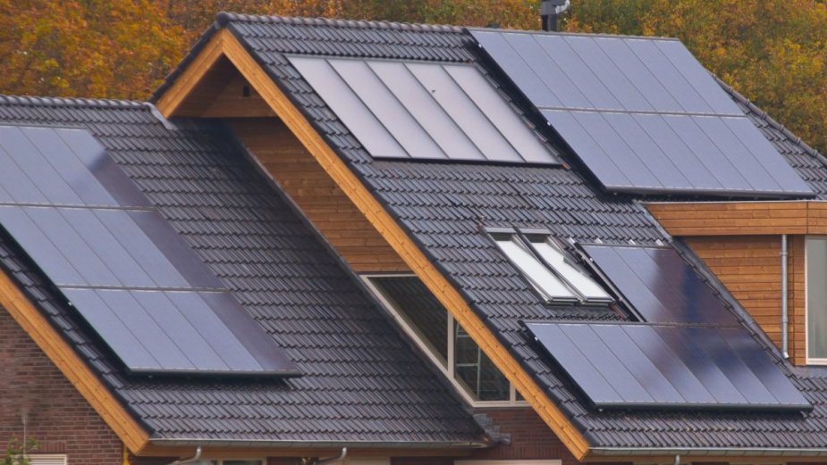Panele słoneczne zainstalowane we Francji w 1992 r. zaskakują wydajnością