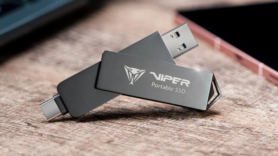 Patriot Memory prezentuje nowe zewnętrzne dyski SSD. Transporter Lite i Viper PVP30