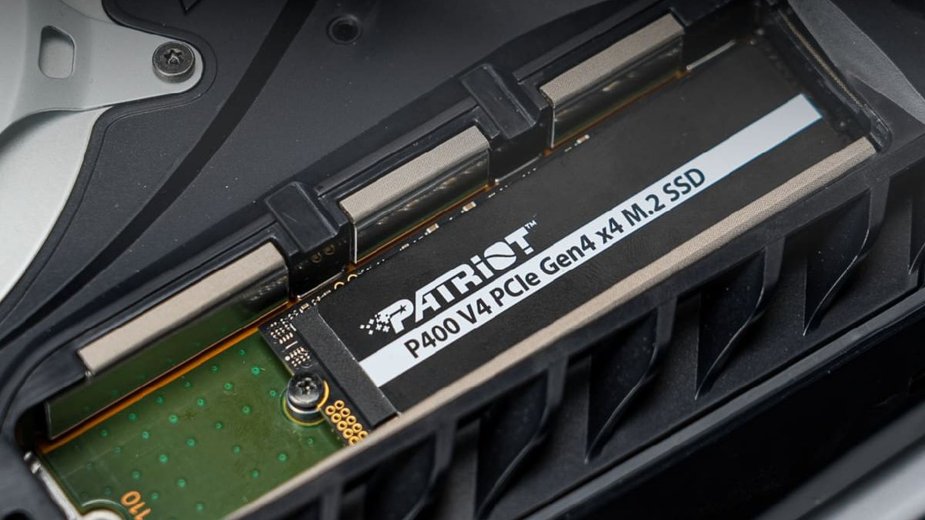 Patriot prezentuje nowe produkty SSD - P400 V4, PVP30 i EV330 