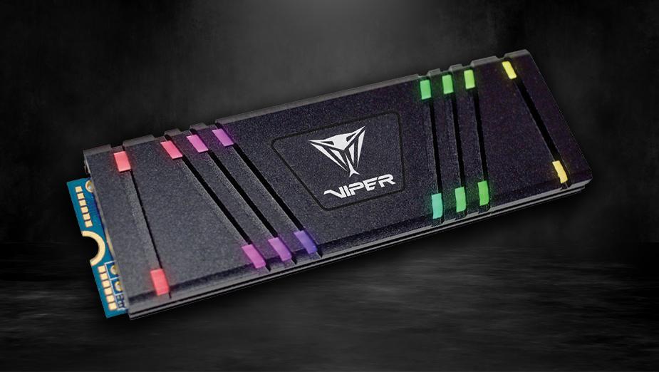 Patriot Viper Gaming VPR100 - test dysku SSD M.2 PCIe z podświetleniem RGB