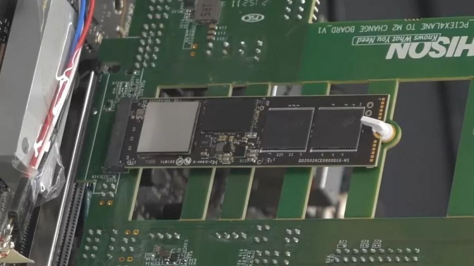 Phison chwali się nowym kontrolerem dla SSD PCIe 5.0. Zawrotne prędkości dysków nowej generacji