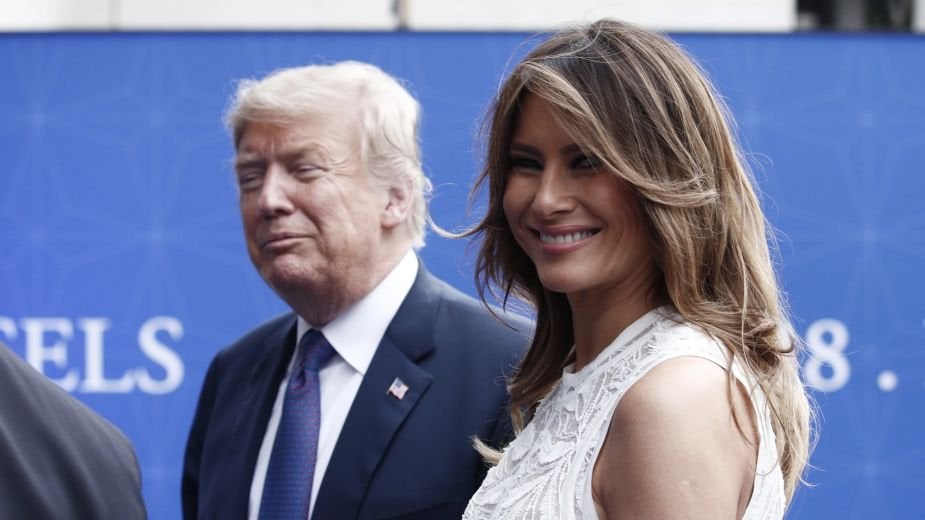 Żona Trumpa przeciera szlaki? Wykorzysta AI żeby zarabiać na unikalnym audiobooku 
