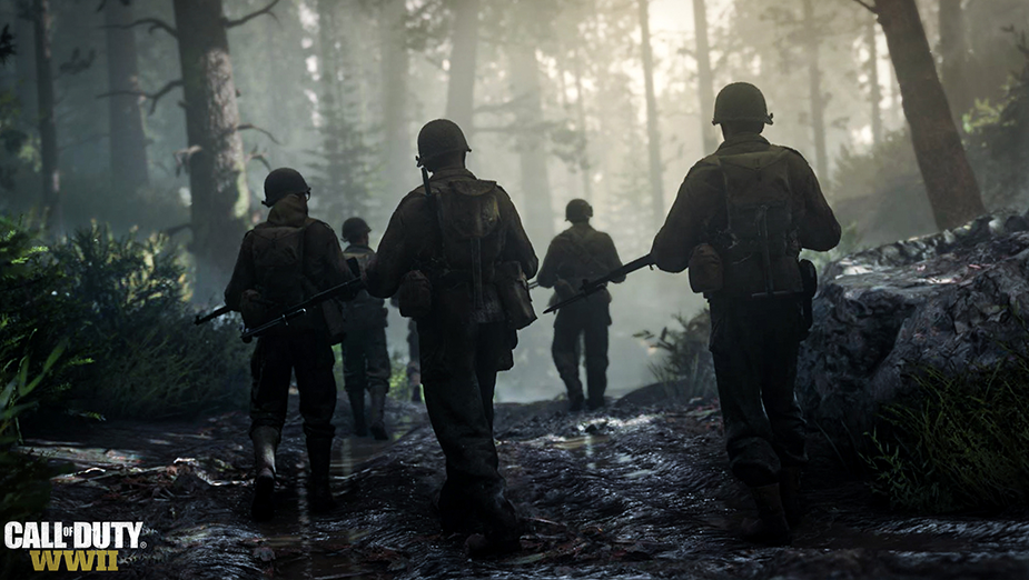 Pierwszy oficjalny trailer Call Of Duty WWII — znamy datę premiery 