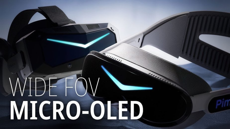 Sony pomogło Pimax stworzyć najlepsze gogle VR. Premiera jeszcze w 2025 roku