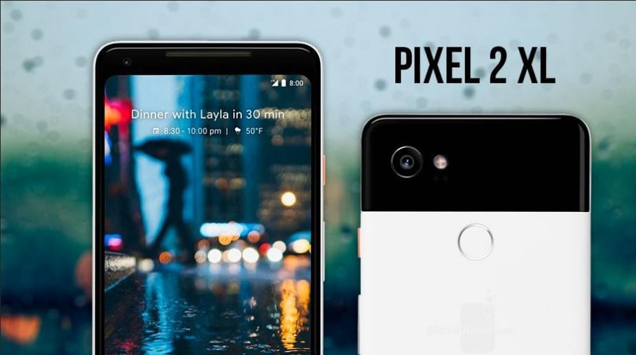 Pixel 2 i Pixel 2 XL oficjalnie zaprezentowane przez Google