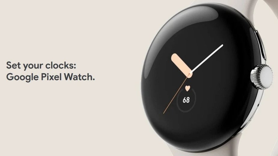 Pixel Watch dostrzeżony... na ręce CEO Google. Wpadka, czy marketing?