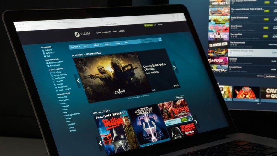 Płatności na Steam ograniczone. Polscy gracze dotknięci blokadą