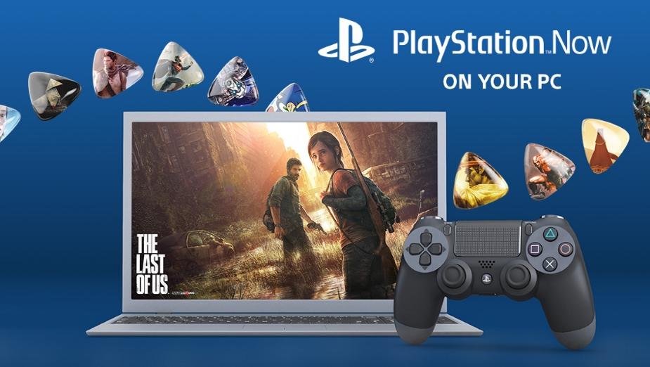 PlayStation Now - od teraz na PC zagramy także w gry z PS4