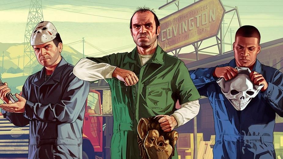 Plotka: Sony zamierza kupić Take-Two, wydawcę Grand Theft Auto?