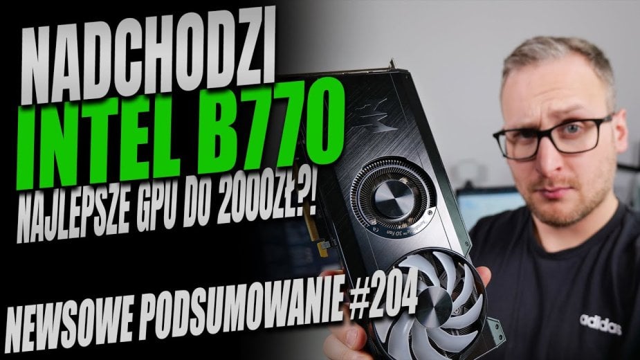 Podsumowanie newsów ITHardware - tydzień 204. Sprawdź co Cię ominęło