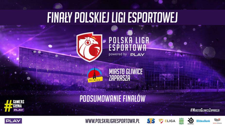 Polska Liga Esportowa: AGO Esports oraz Pompa Team największymi zwycięzcami