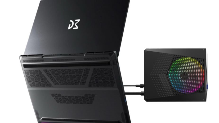Polski Dream Machines prezentuje laptopy z RTX 5090 z chłodzeniem cieczą. Ceny powalają