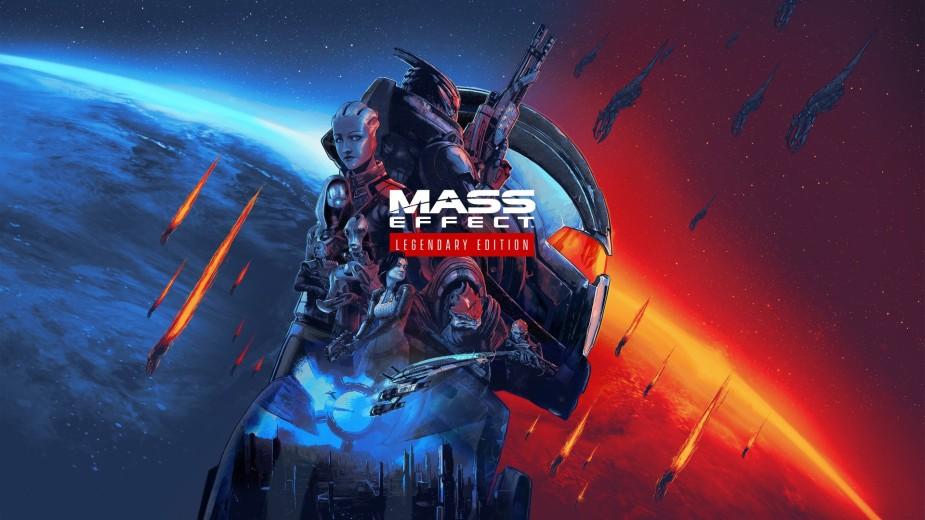 Porównanie grafiki Mass Effect: Legendary Edition z oryginałem pokazuje znaczne zmiany