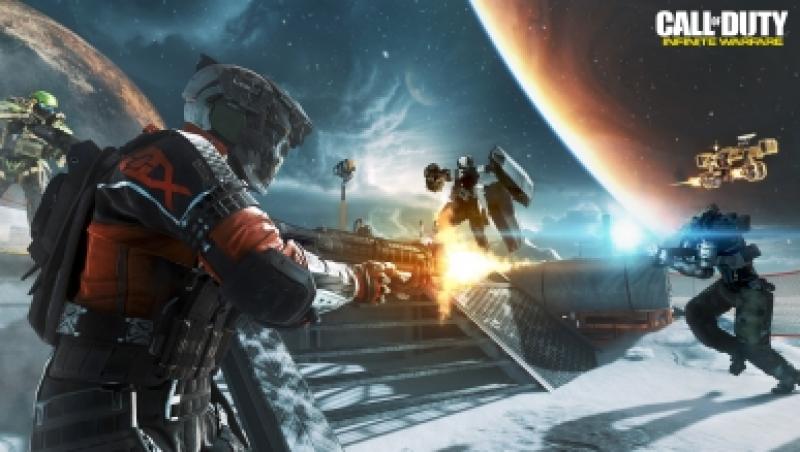 Posiadacze PS4 zagrają w CoD: Infinite Warfare za darmo przez 5 dni