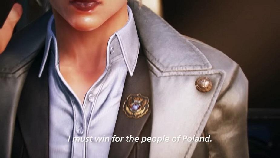Premier Polski pojawi się jako grywalna postać w Tekken 7