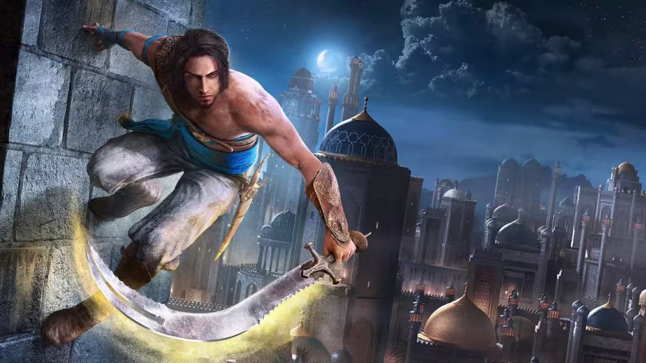 Prince of Persia The Sands of Time Remake zalicza długie opóźnienie. Gra pokazana na zwiastunie