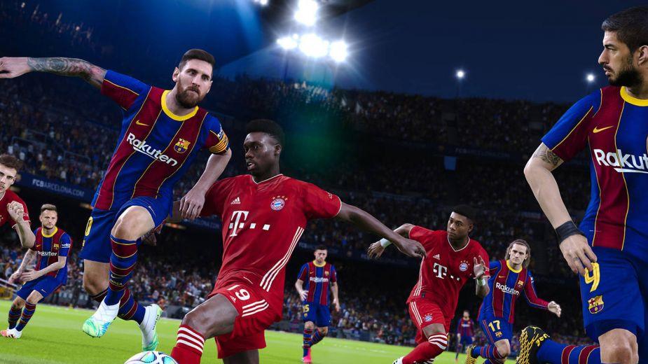 Pro Evolution Soccer 2022 będzie darmową grą? Konami rozważa model free to play