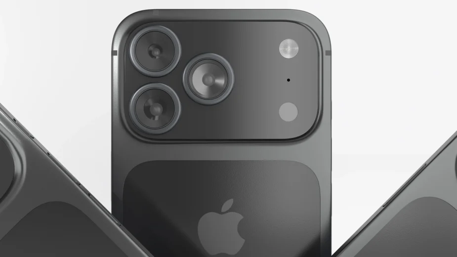 iPhone 17