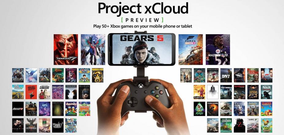 Projekt xCloud już we wrześniu za darmo w ramach Xbox Game Pass Ultimate