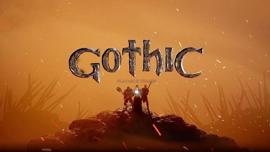 Prototyp remake`u Gothica dostępny do pobrania na Steam