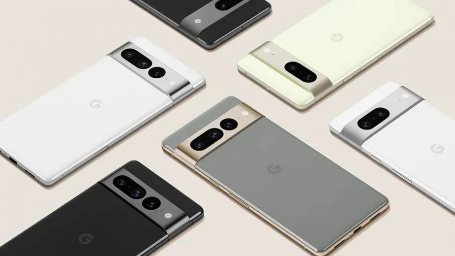 Prototyp smartfona Google Pixel 7 wystawiony na eBayu