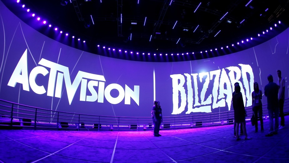Przedstawiciele Kongresu USA piszą list do prezesa Activision Blizzard