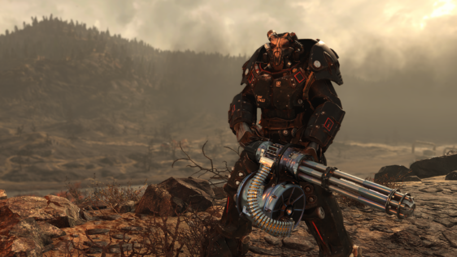 Przez błąd w Fallout 76 jest nieśmiertelny. Bethesda nie chce pomóc