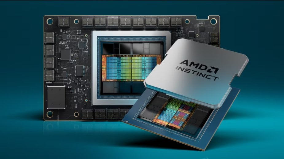 Przychody AMD z centrów danych wzrosły o 115%. Radeony pod kreską