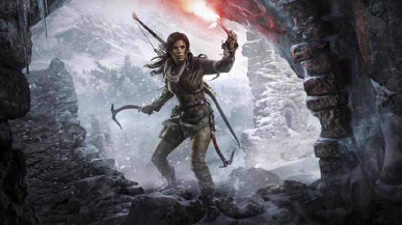 PS4 Pro jak PC - Rise of the Tomb Raider z trzema presetami detali