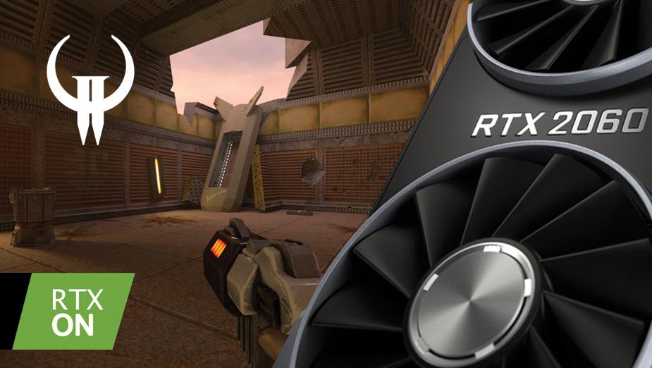 Quake II RTX - test wydajności kart GeForce RTX oraz GeForce GTX