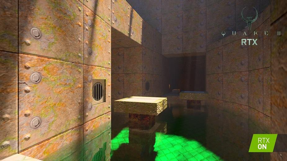 Quake II RTX z obsługą ray-tracingu za darmo od czerwca