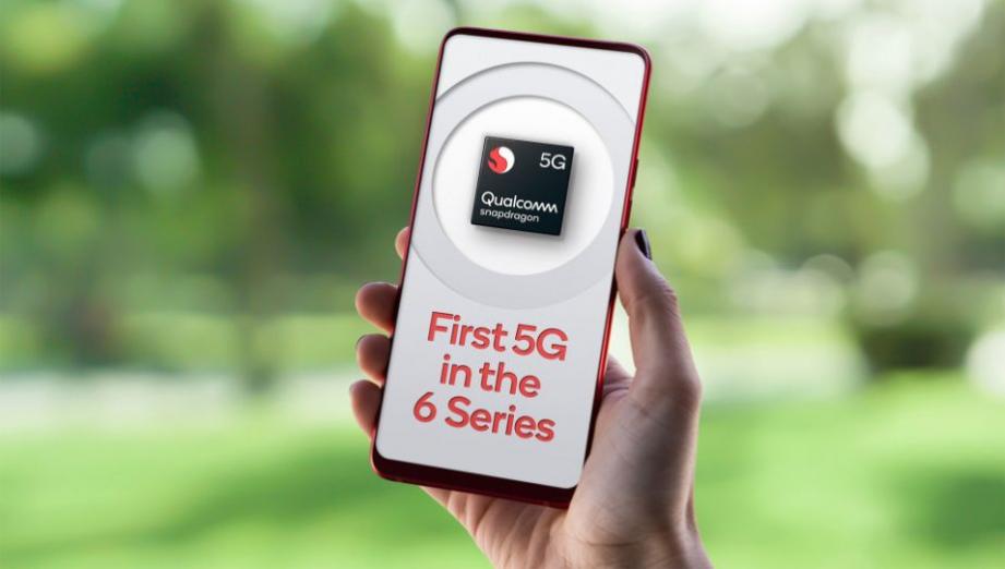 Qualcomm przedstawia Snapdragon 690, SoC z 5G dla tańszych smartfonów