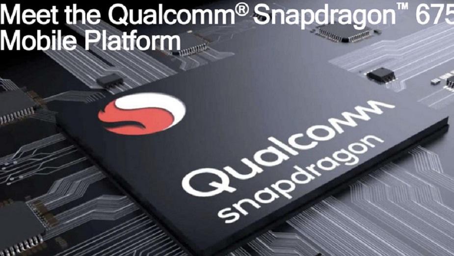 Qualcomm ujawnił Snapdragona 675 - układ dla smartfonów ze średniej półki
