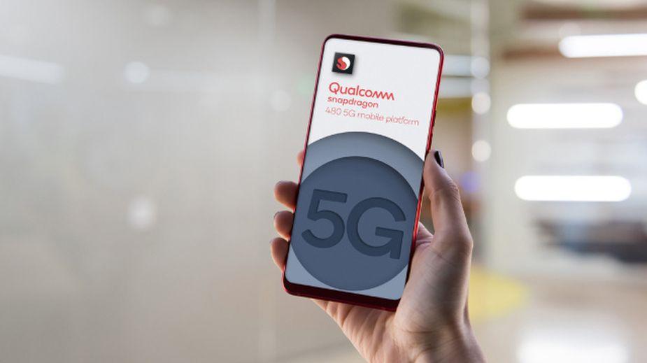 Qualcomm zapowiada układ Snapdragon 480 5G. Nadchodzą tanie smartfony z 5G
